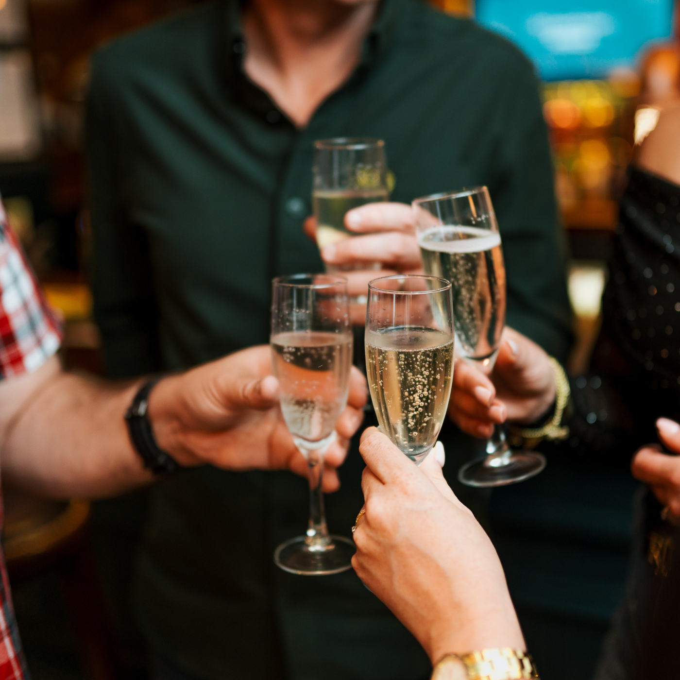 New Year's Celebrations at The Waggon Inn